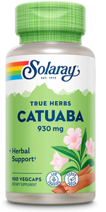 Solaray Catuaba 930mg 100vc