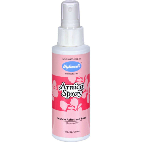 HH Arnica Spray 4 oz