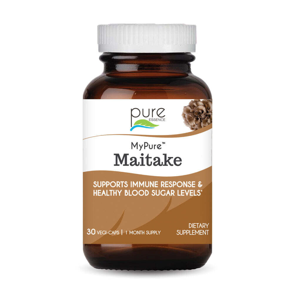 Pure Essence Maitake 30 C