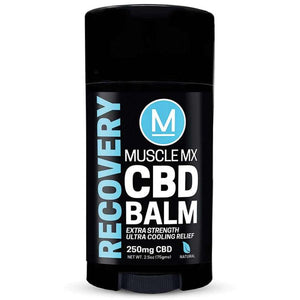 Muscle Mix CBD Balm Recovery 2.5oz