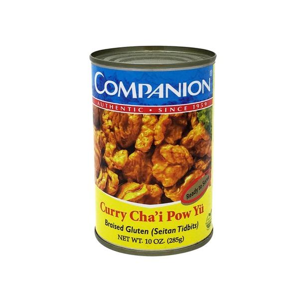 Companion Gluten Curry 10 Oz