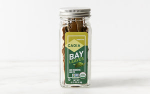 Cadia Organic Bay Leaves .15oz