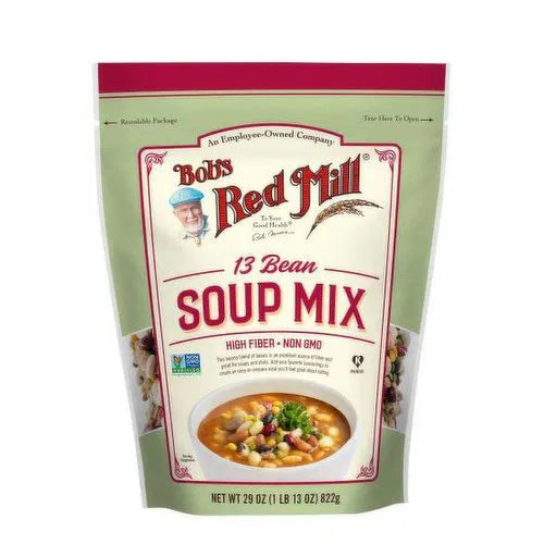 BRM 13-Bean Soup Mix 29oz