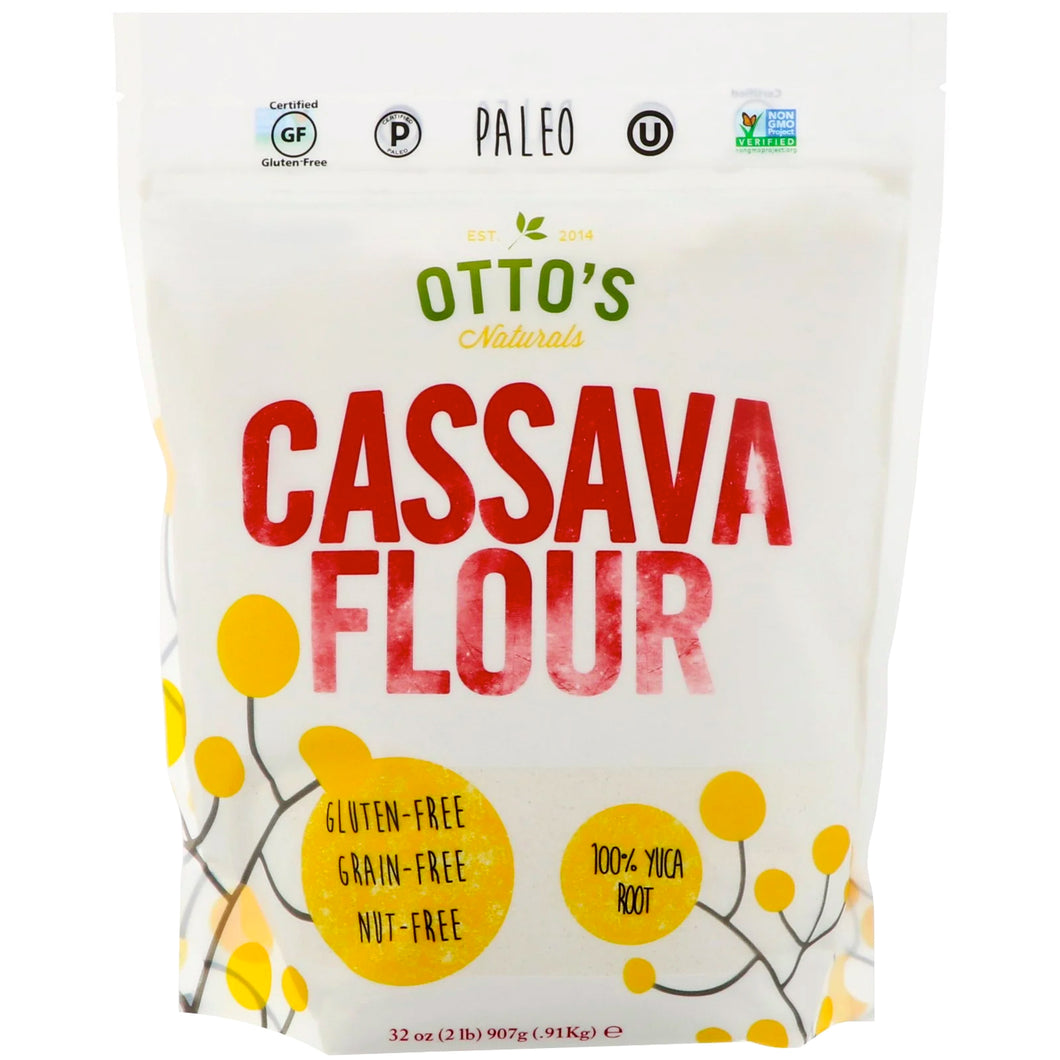 OTTO's Cassava Flour 32oz