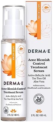 Derma E Acne Blemsh Cntrl Trtmnt Srm Ogc 2 Oz
