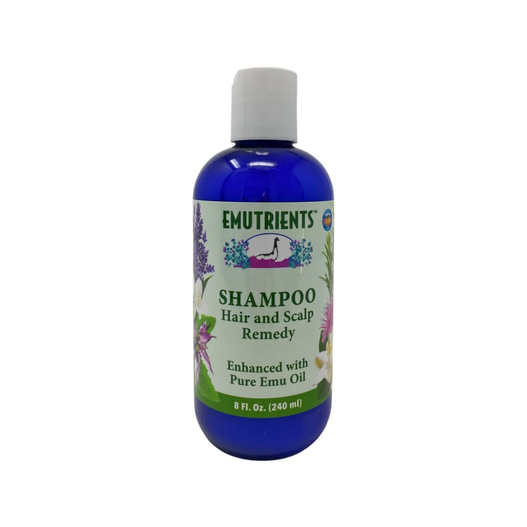 Emutrients Shampoo 8 Oz
