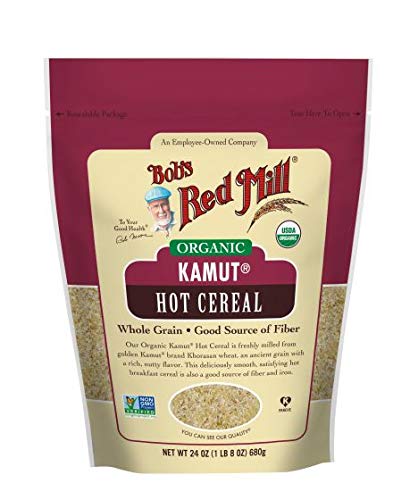 Bob's Red Mill Organic Kamut Hot Cereal