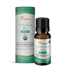 OraWelleness Healthy Mouth Blend 0.5oz