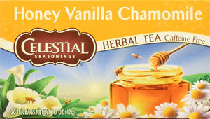 Celestial Honey Vanilla Chamomile 20tb