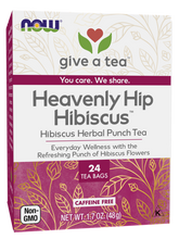 Load image into Gallery viewer, Heavenly Hip Hibiscus Tea NOW
