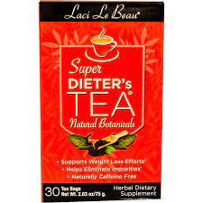 Laci Le Beau Super Dieter's Tea Original 30 Bags