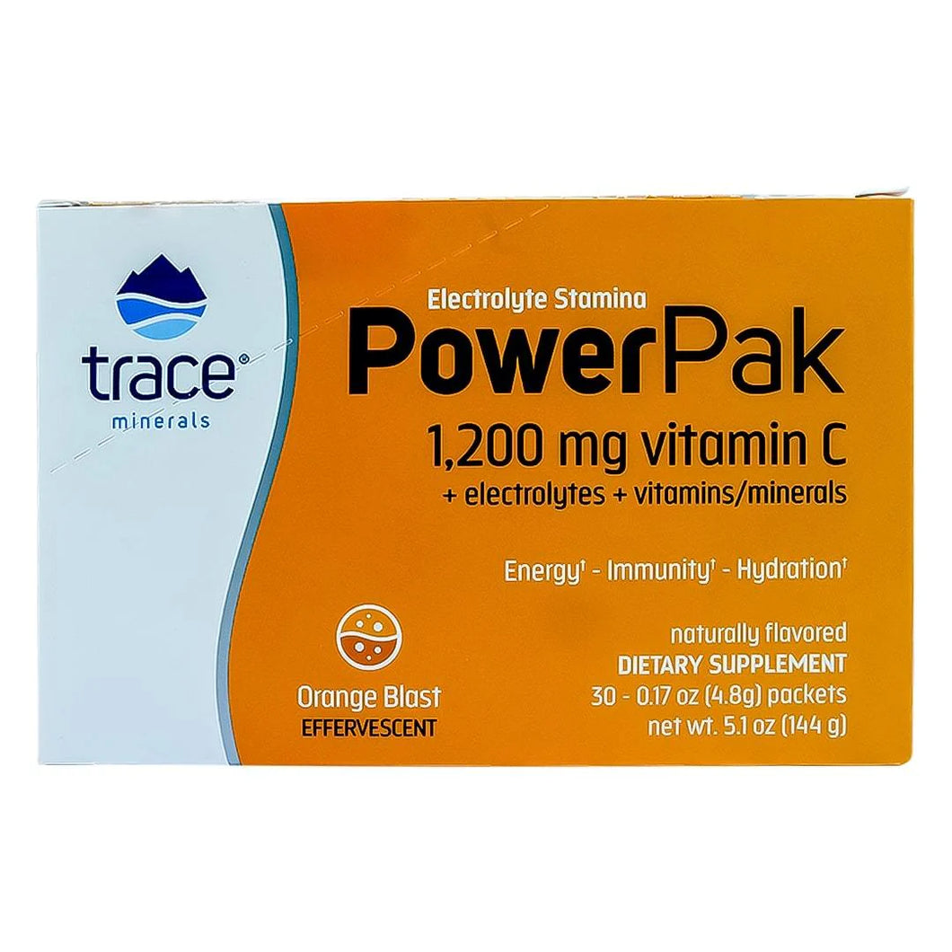TM PowerPak Orange Blast 1200mg 30pk