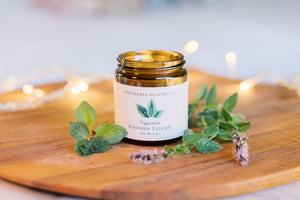 ODH Whipped Tallow Peppermint 4oz