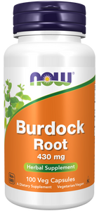 Now Burdock Root 100vc