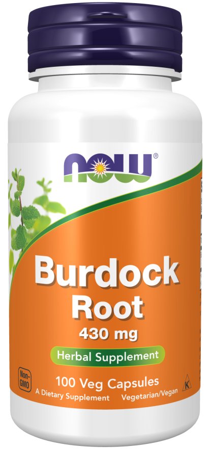 Now Burdock Root 100vc