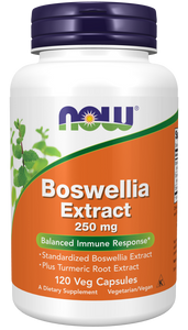 NOW Boswellia Extract 250mg
