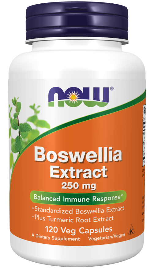 NOW Boswellia Extract 250mg