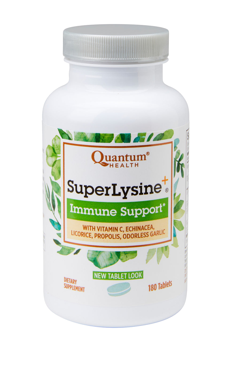 Quantum Health Super Lysine 180t
