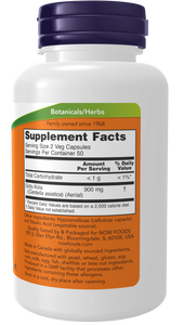 Gotu Kola 450mg NOW