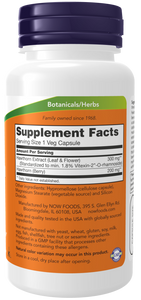 Now Hawthorn Extract 300mg 90vc