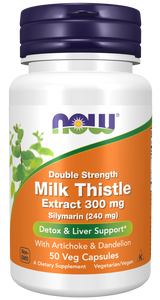 NOW Milk Thistle Extract 300 mg