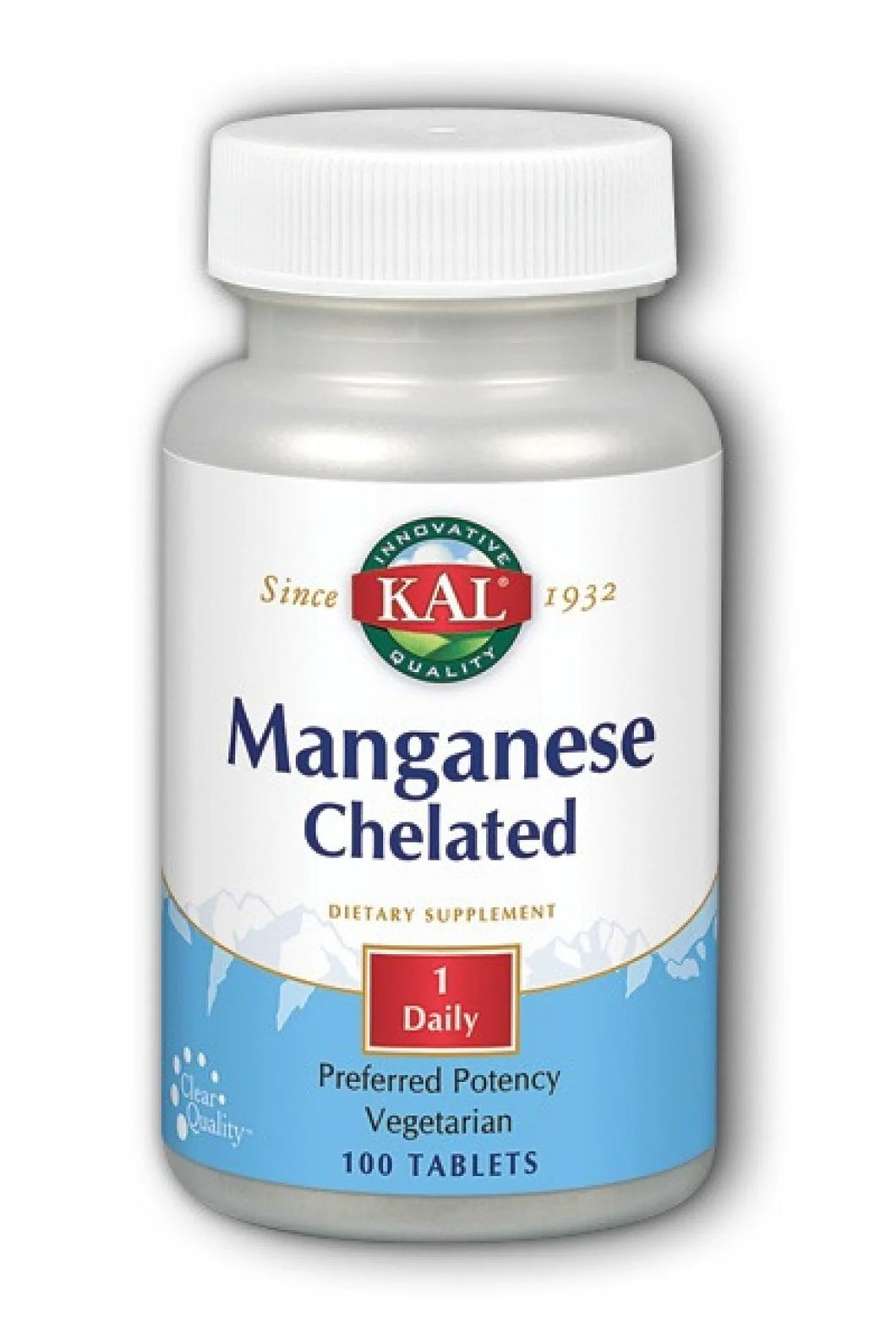 KAL Chelated Manganese 100 T