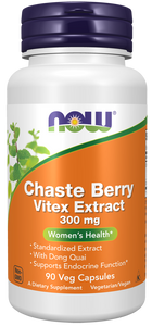 Chaste Berry Vitex Extract 300mg