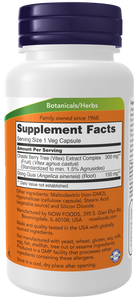 Chaste Berry Vitex Extract 300mg