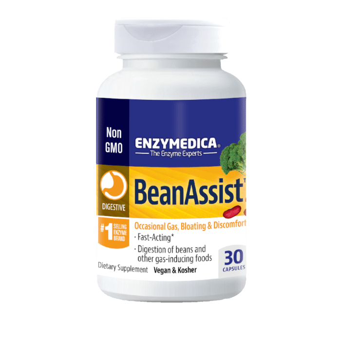 BeanAssist Enzymedica