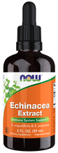 Load image into Gallery viewer, Echinacea Extract NOW Tinture
