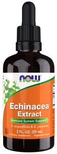 Echinacea Extract NOW Tinture