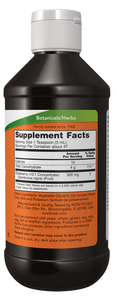 Elderberry Liquid 500mg NOW