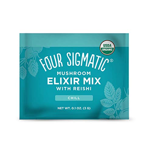 Four Sigmatic Chill Elixir Mix 0.1oz