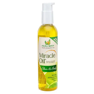 H.E.A.L Quick Miracle Oil Skin & Body