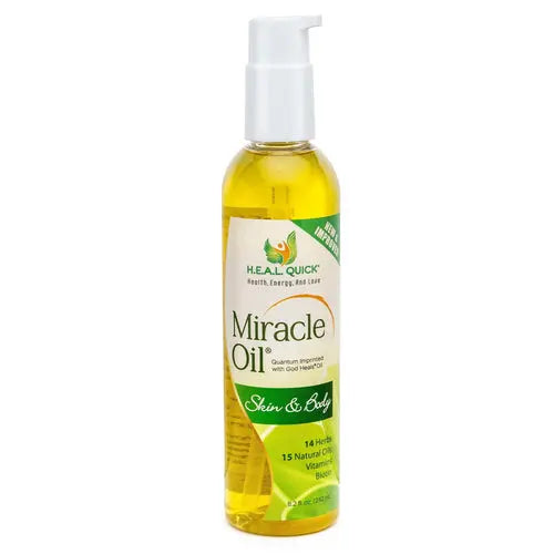 H.E.A.L Quick Miracle Oil Skin & Body