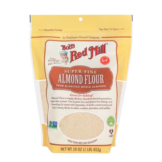 Bob's Red Mill Super Fine Almond Flour