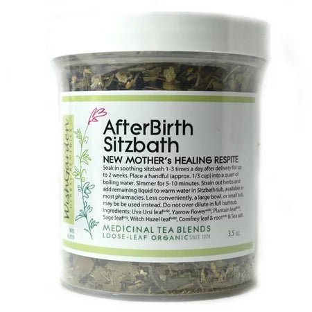 AfterBirth Sitzbath 2.5oz