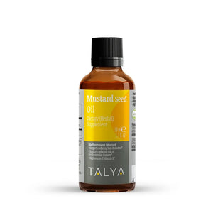 Talya Mustard Seed Oil 1.7oz