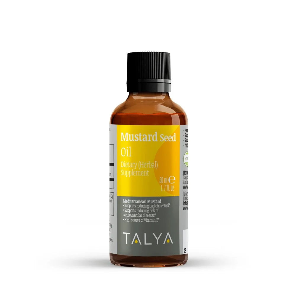 Talya Mustard Seed Oil 1.7oz