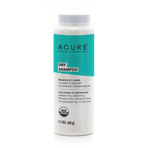 Acure Organic Dry Shampoo