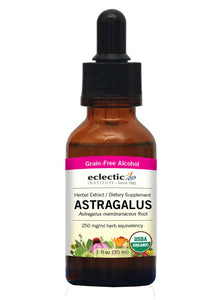 EI Organic Astragalus 1 fl oz
