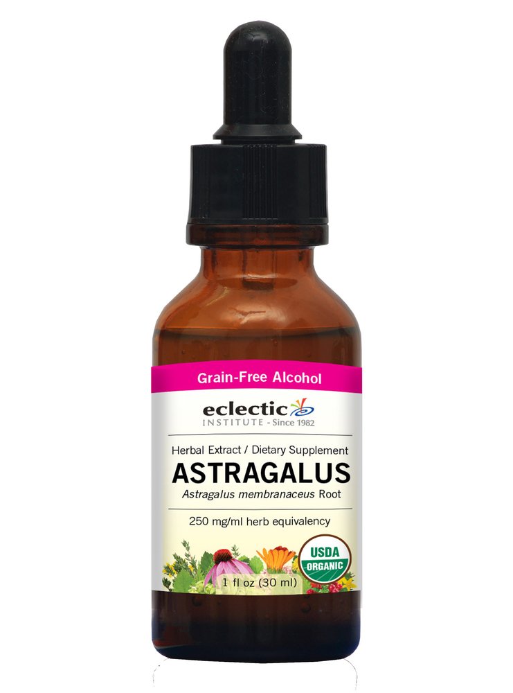 EI Organic Astragalus 1 fl oz