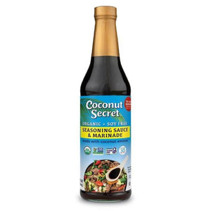 Coconut Secret Seasoning Sauce Organic