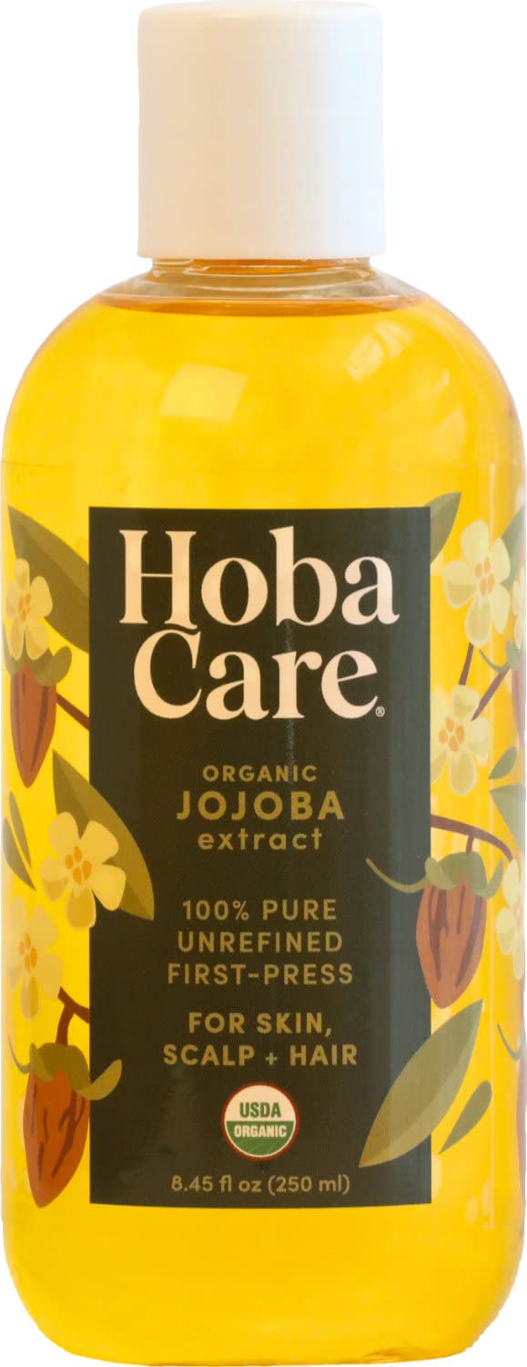 Hoba Care Organic Jojoba Extract