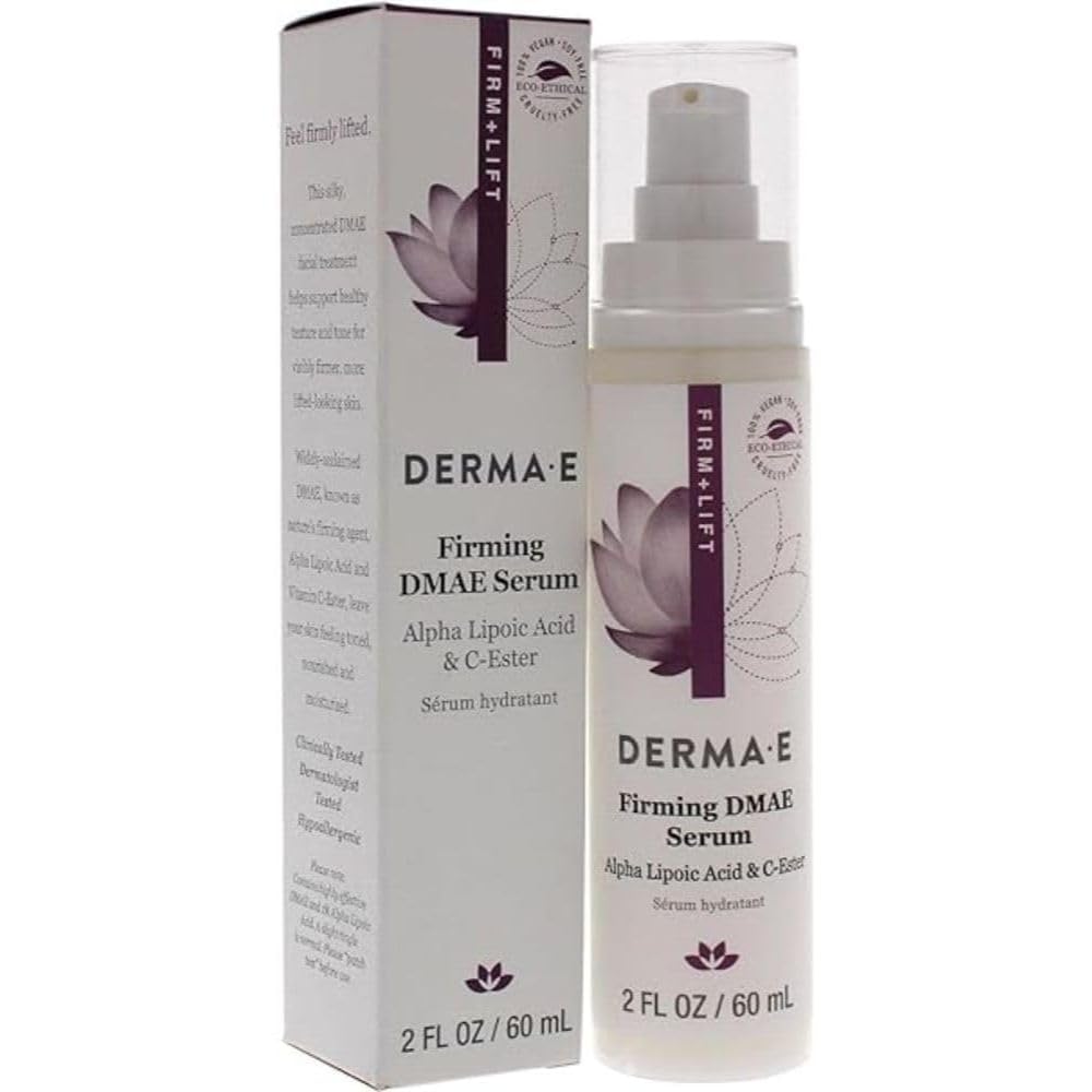 Derma E Firming dmae Serum 2oz