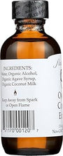 Load image into Gallery viewer, Flavorganics Organic Coconut Extract 2oz
