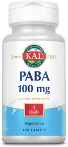 KAL PABA 100 mg 100 T
