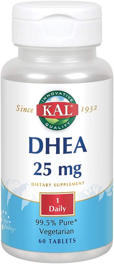 KAL DHEA 25 mg 60 T