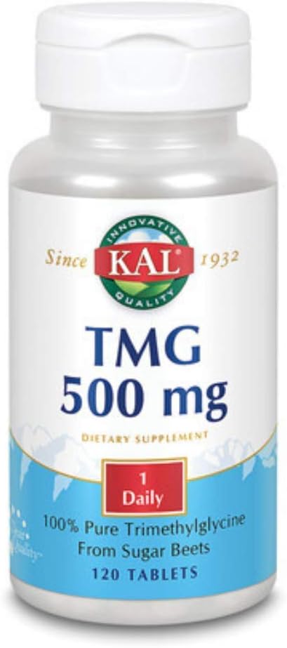 KAL TMG 500 mg 120 T