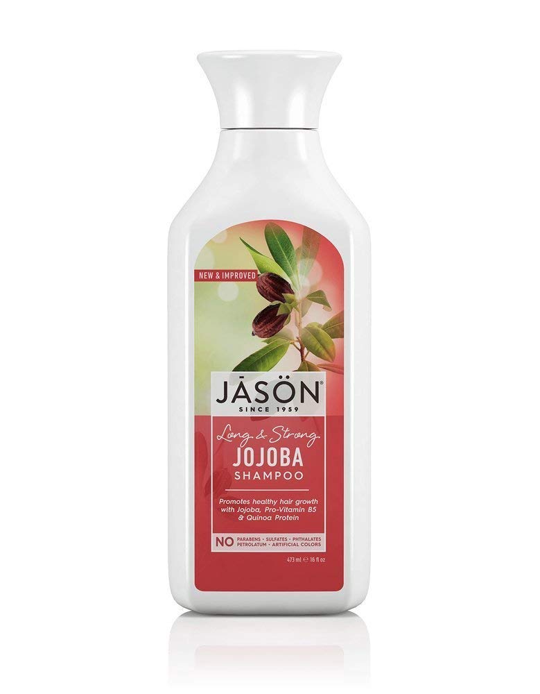 Jason Shampoo Jojoba & Castor Oil